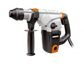 Worx WX333 - Martillo perforador 3 Funciones 1250W 5J